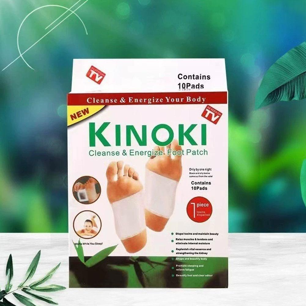 Korean Kinoki Cleansing Detox  - Herbal Wellness Spa recension och pris