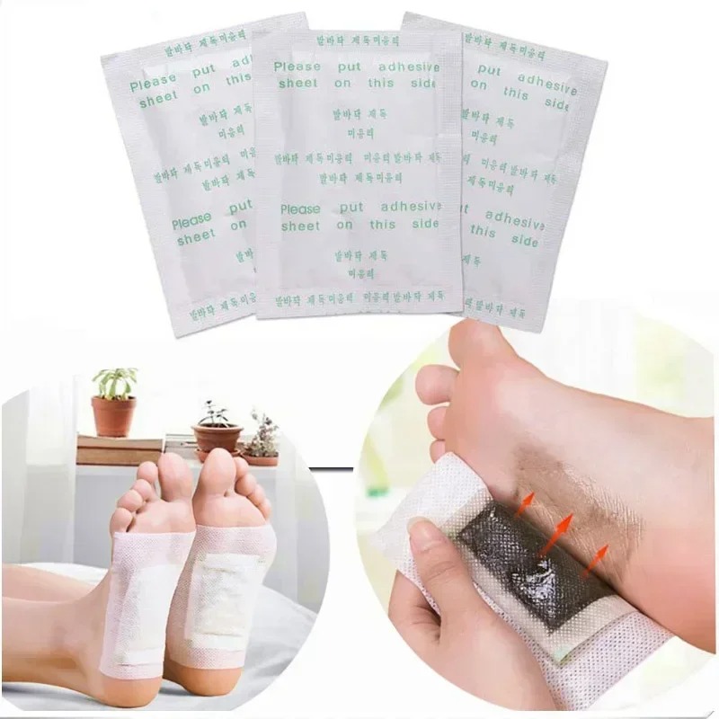 Tuhopeta Korea Kinoki Herbal F - Herbal Wellness Spa recension och pris